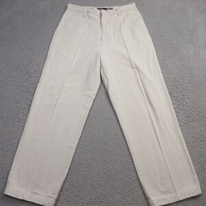 Vintage Anchor Blue Baggu Chino Pants size‎ 30x29, tags says 32x30 Skate